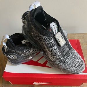 Nike 2020 Vapor Max Fly Knot Oreos